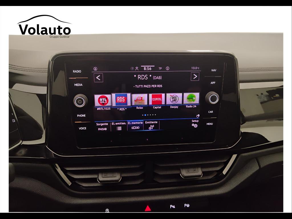 VOLKSWAGEN T-Roc 2022 - T-Roc 1.5 tsi R-Line dsg