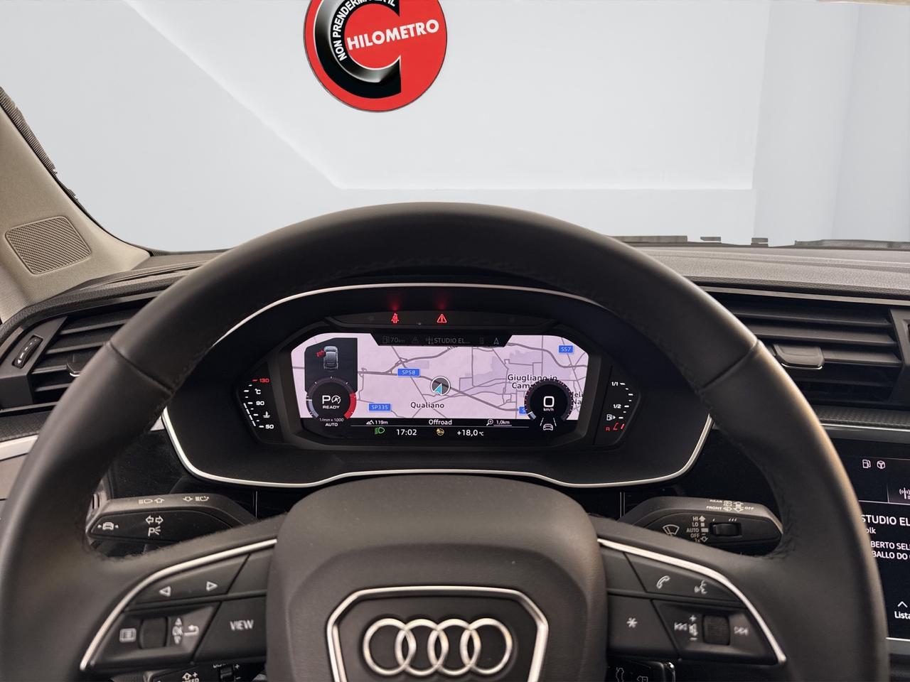 AUDI Q3 SPB 35 TDI S TRONIC S LINE EDITION - MY21