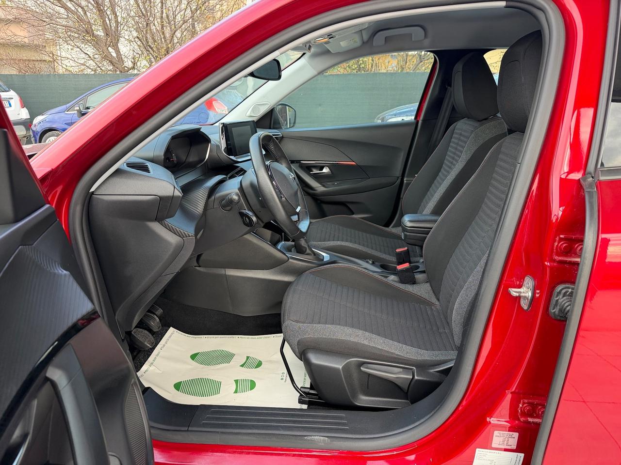 Peugeot 2008 BlueHDi 100 S&S Active