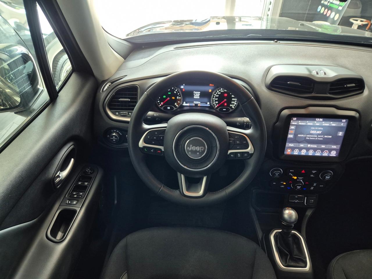 Jeep Renegade 1.6 Mjt 130 CV Limited