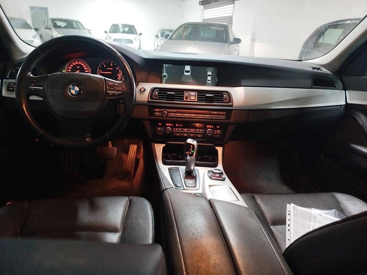 Bmw 520 520d Futura