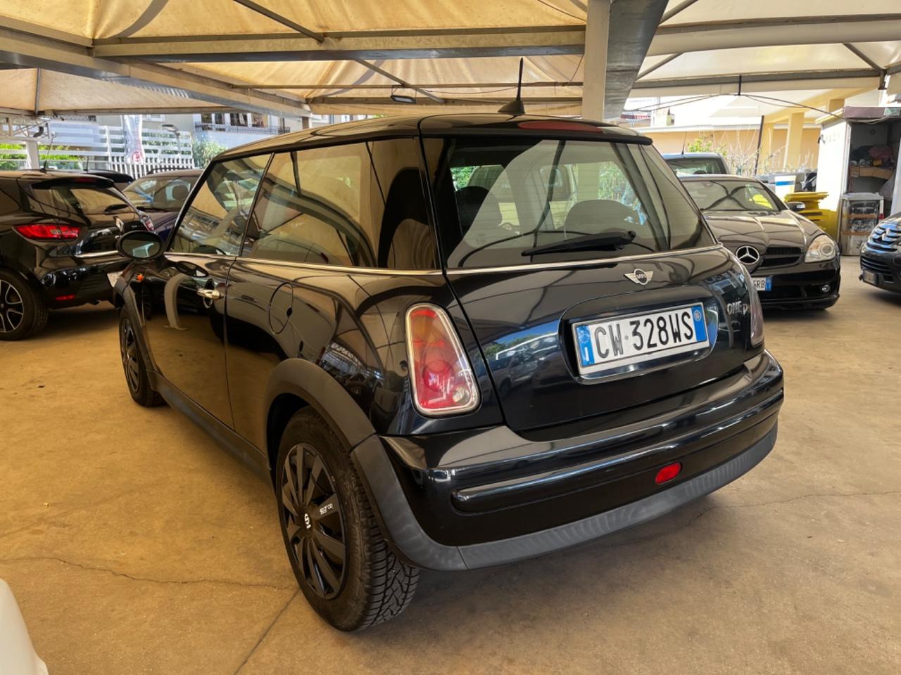 Mini Mini 1.4 tdi One D