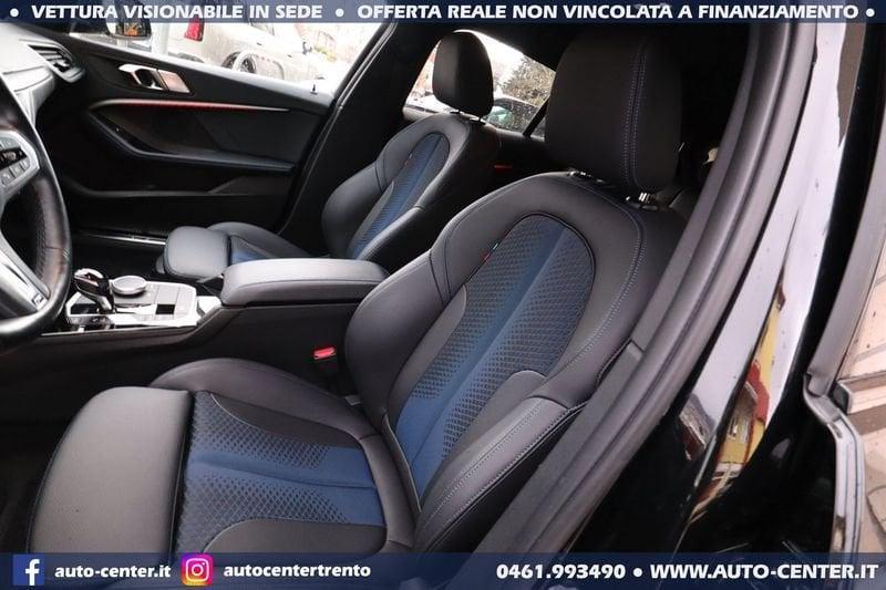 BMW Serie 1 120d xDrive Aut 5p MSport M-Sport *IN ARRIVO