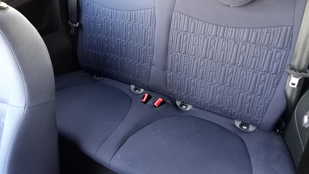 Fiat 500 1.0 Hybrid Club 70 cv