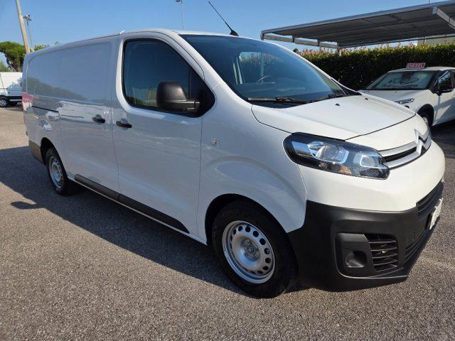 CITROEN Jumpy 1.5 BlueHDi 100 S&S XL PL-TN Furgone Confort