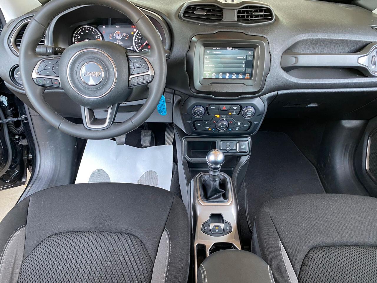 Jeep Renegade 1.0 T3 Limited