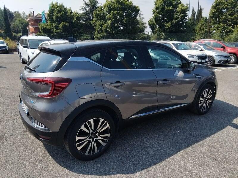 Renault Captur II 2019 1.6 E-Tech phev Initiale Paris 160cv auto