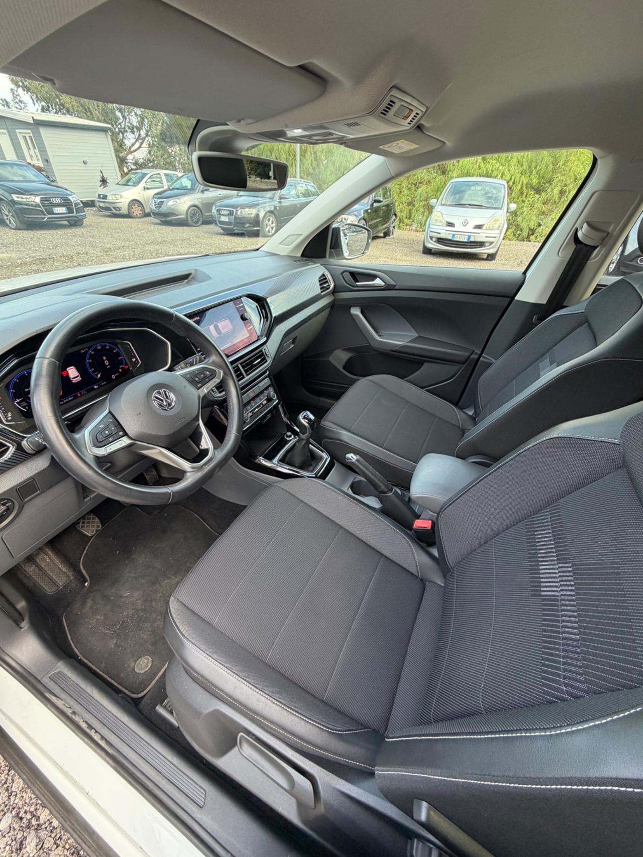 Volkswagen T-Cross 1.0 TSI 115 CV Advanced BMT