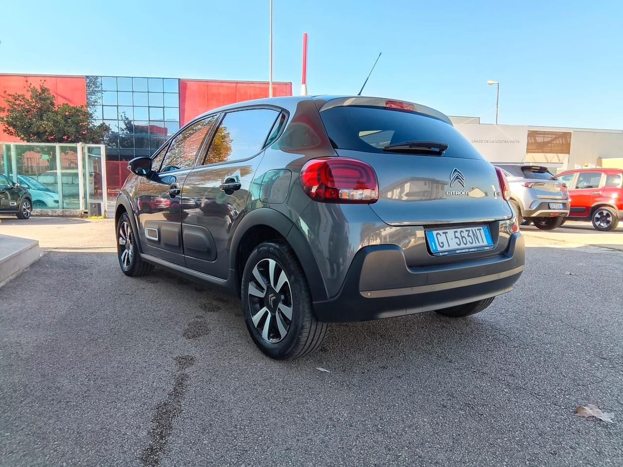 Citroen C3 PureTech 110 S&S Max