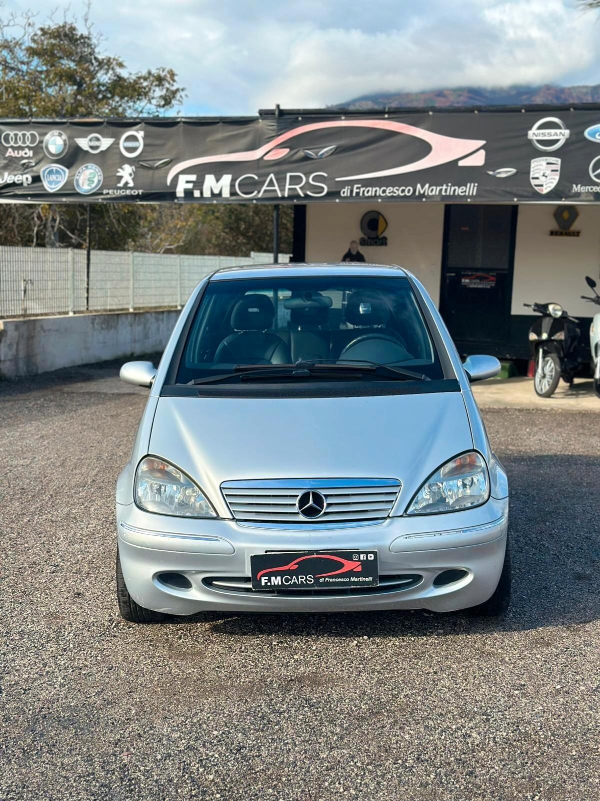 Mercedes-benz A 170 2003