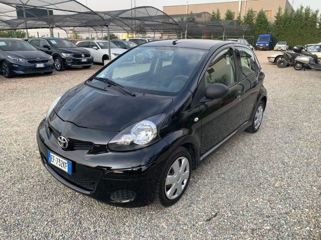 TOYOTA Aygo 1.0 12V VVT-i 5 porte