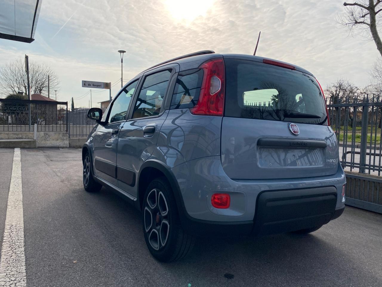 Fiat Panda 1.0 FireFly S&S Hybrid City Life - IBRIDA