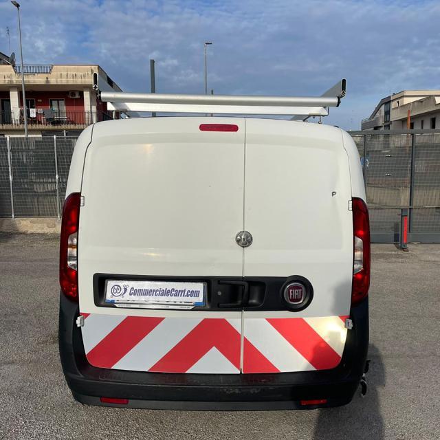 FIAT DOBLO' 1.6 M-JET 105CV FURGONE SX - 2017