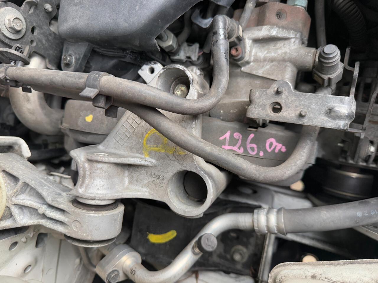 Nissan NV200 2.0 DCI/190000 KM/L1H1/2012