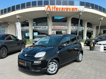 Fiat Panda 1.0 firefly hybrid