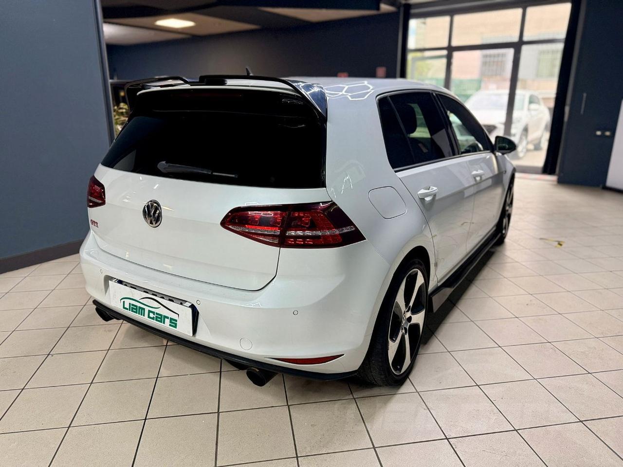 Volkswagen Golf 5 Porte Golf 5p 2.0 tsi Gti Performance