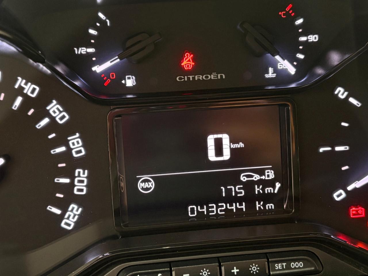 Citroen C3 Aircross 1.2 GPL Puretech 110cv Feel ITALIANA
