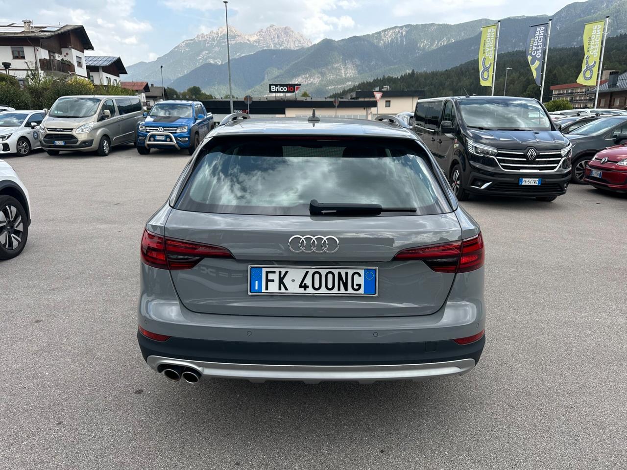 Audi A4 allroad 3.0 TDI 218 CV S tronic