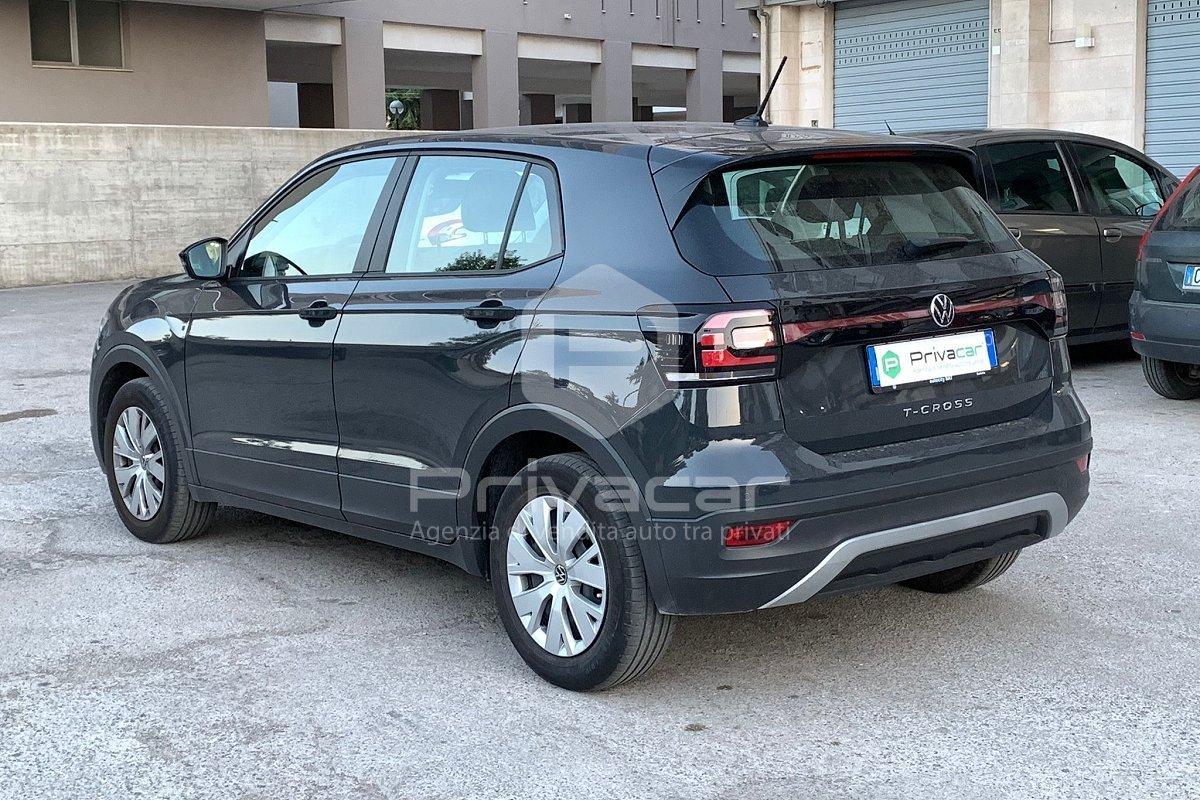 VOLKSWAGEN T-Cross 1.0 TSI Urban BMT