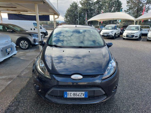 FORD Fiesta + 1.6 TDCi 95CV 5 porte