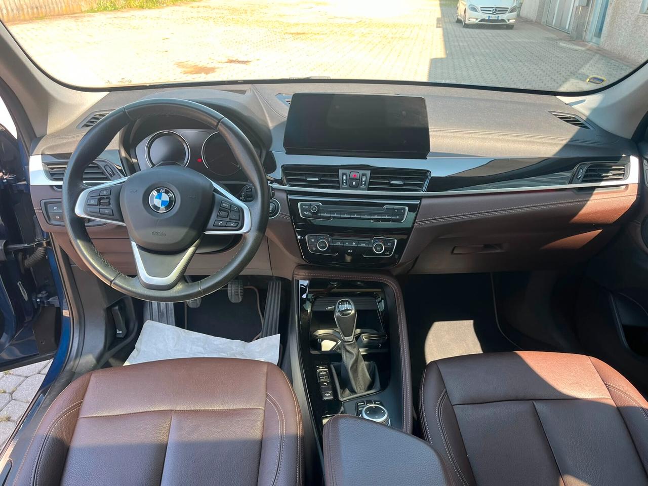Bmw X1 sDrive18d xLine *FULL**MANUALE