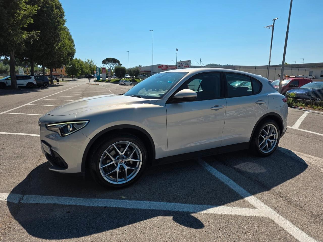 Alfa Romeo Stelvio 2.2 Q4 FINANZIABILE / OK PERMUTE