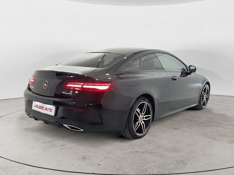 Mercedes-Benz Classe E E220 d 4Matic Premium