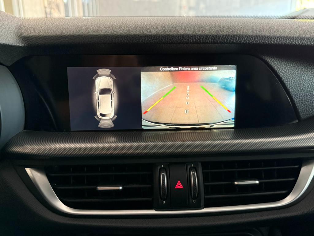 Alfa Romeo Stelvio 2.2 t Lusso Q4 210cv auto
