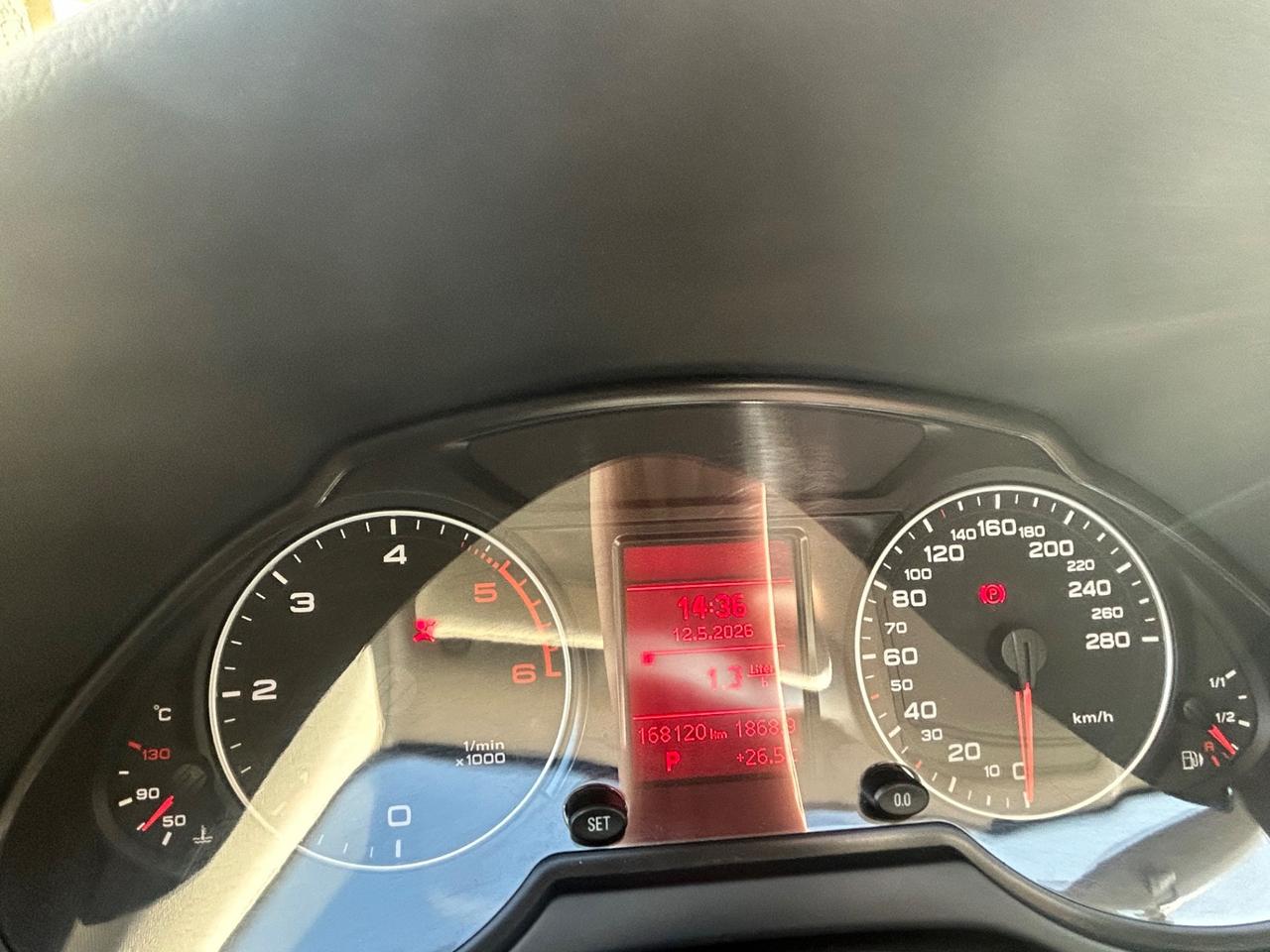 Audi Q5 2.0 TDI 170 CV quattro