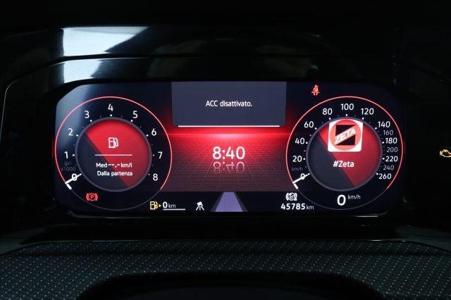 VOLKSWAGEN Golf Golf 1.5 TSI EVO ACT R-Line
