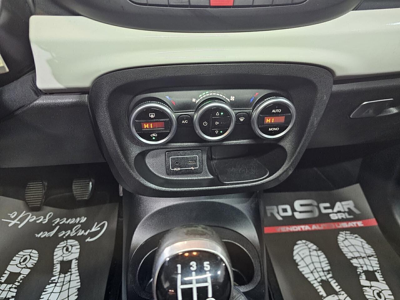 Fiat 500L 1.3 Multijet 95cv Trekking (120.000Km)