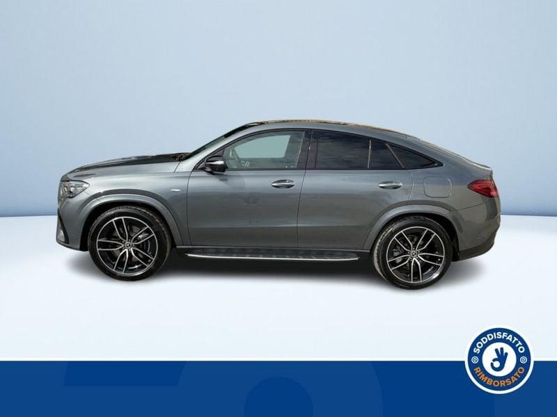 Mercedes-Benz GLE Coupé GLE 350de 4Matic EQ-Power Coupé AMG Line Premium Plus