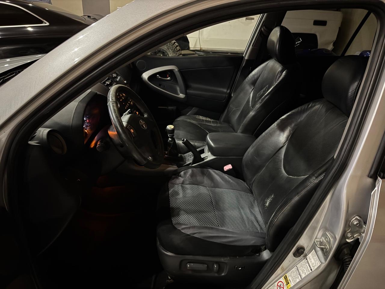 Toyota RAV 4 RAV4 2.2 D-4D 177 CV Luxury