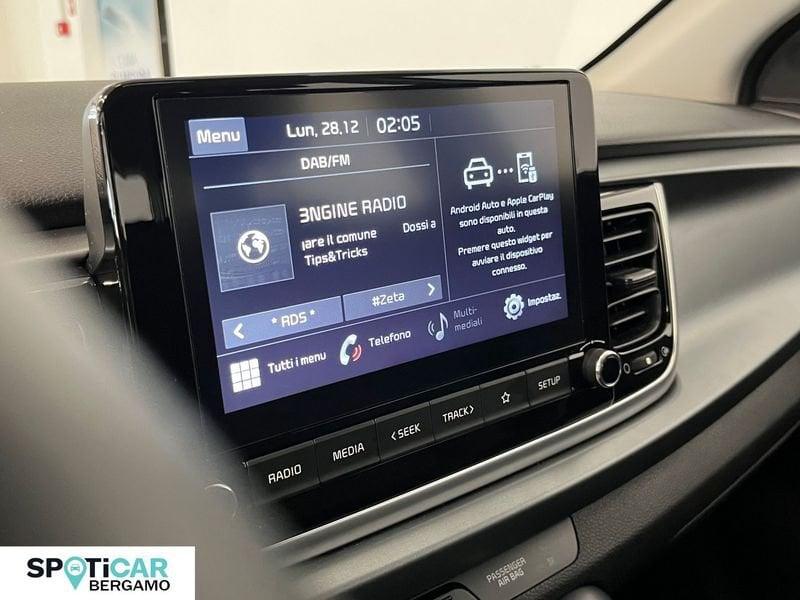 KIA Rio 1.0 T-GDi 100 CV MHEV iMT Style / Comfort Pack