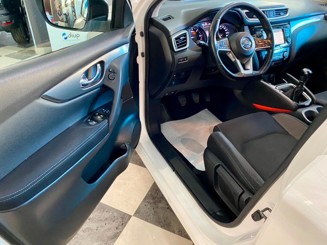 Nissan Qashqai 1.6 dCi 130cv N-Connecta-2018