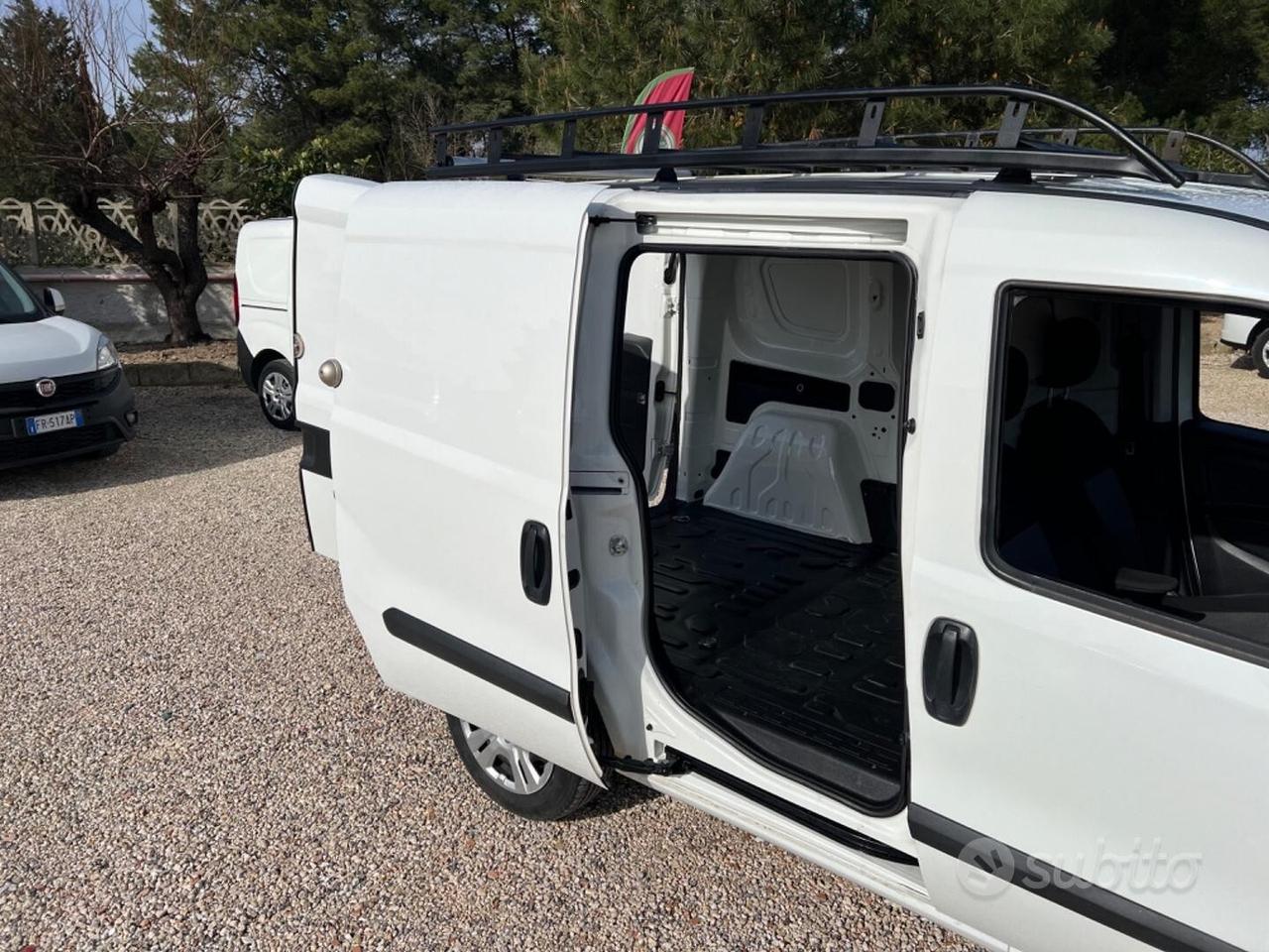 Fiat Doblo 1.6 diesel 105cv 2020 cruiser control