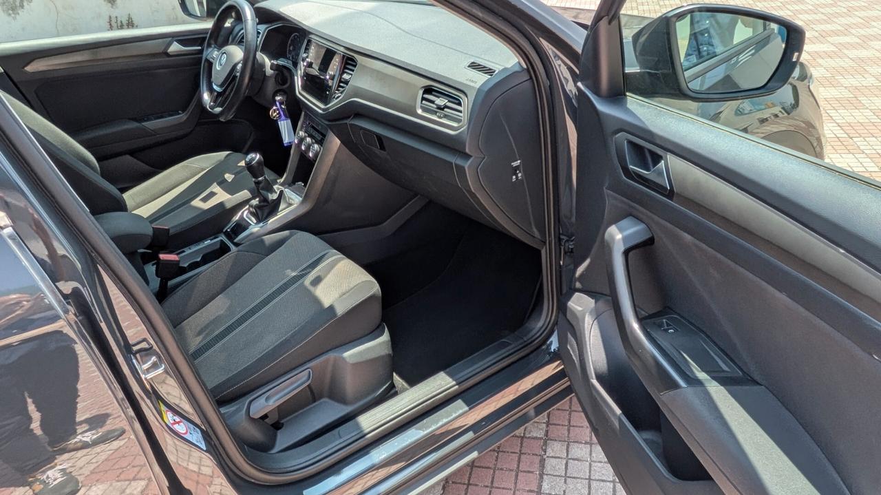 Volkswagen T-Roc 1.0 TSI 115 CV Style BlueMotion Technology