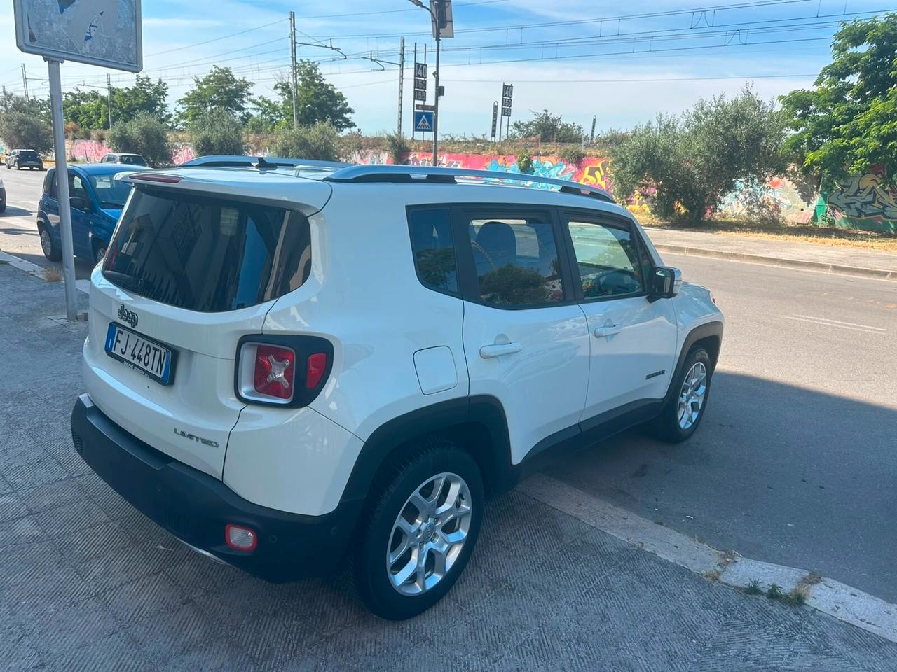Jeep Renegade 1.6 Mjt 120 CV Limited