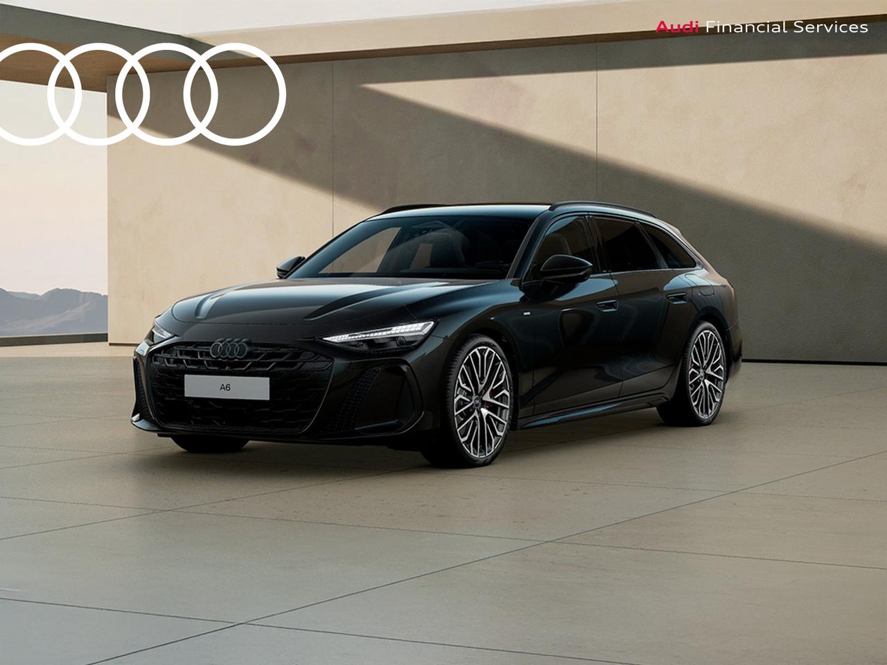 Audi A6 avant 2.0 e-hybrid s line edition quattro 367cv s-tronic