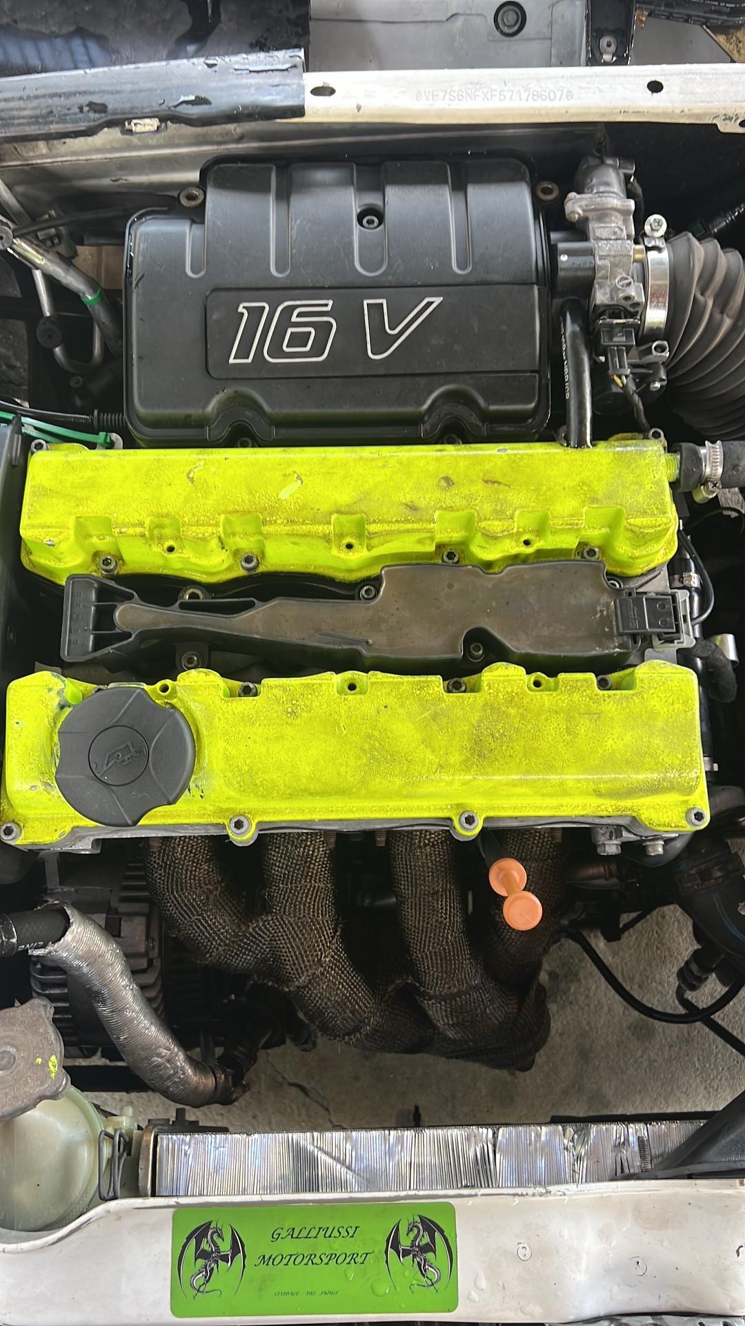 Citroen SAXO 1.6i 16V cat 3 porte VTS