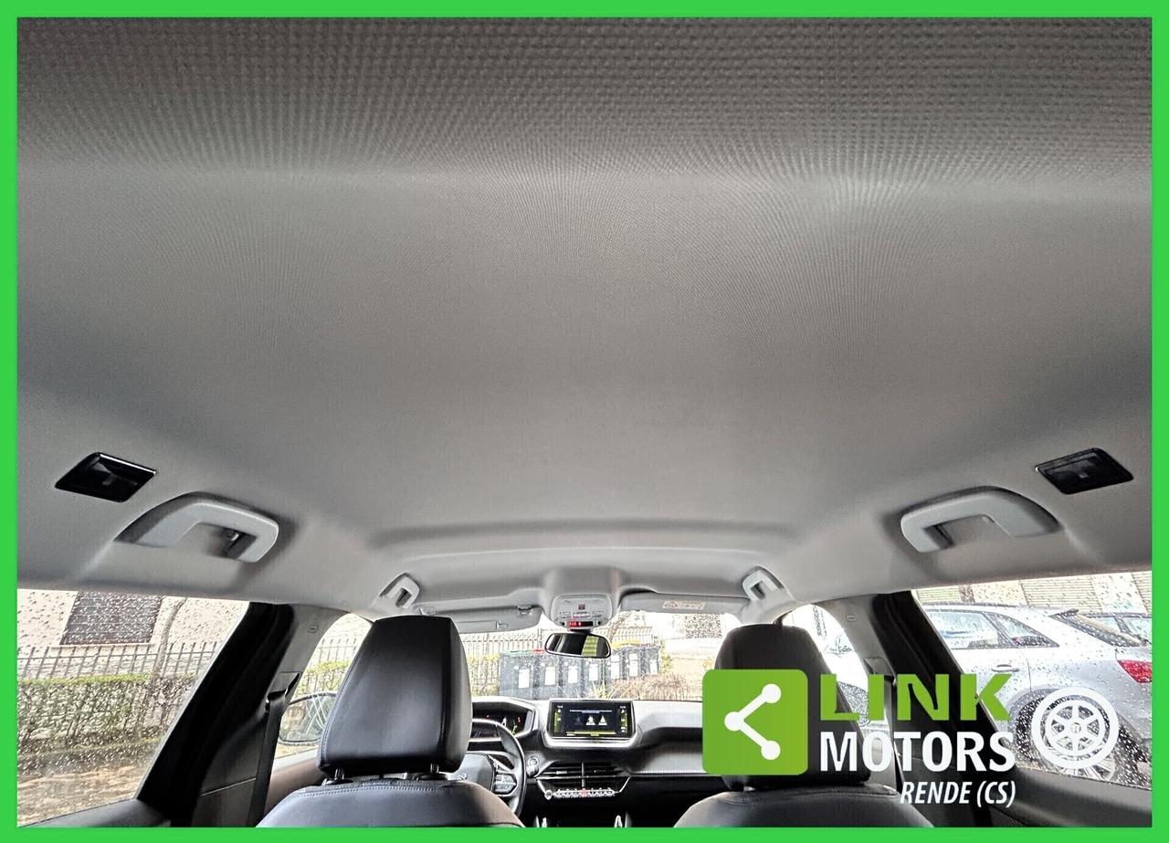 Peugeot 2008 PureTech 100 S&S Allure Navi Pack 09/2020