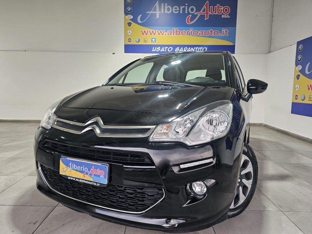 Citroen C3 1.4 HDi 70 Exclusive