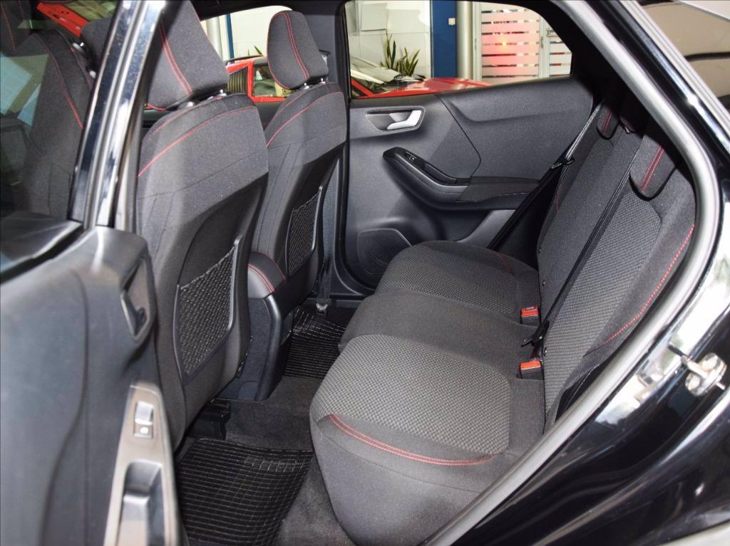 FORD Puma 1.0 ecoboost h ST-Line s&s 125cv del 2022