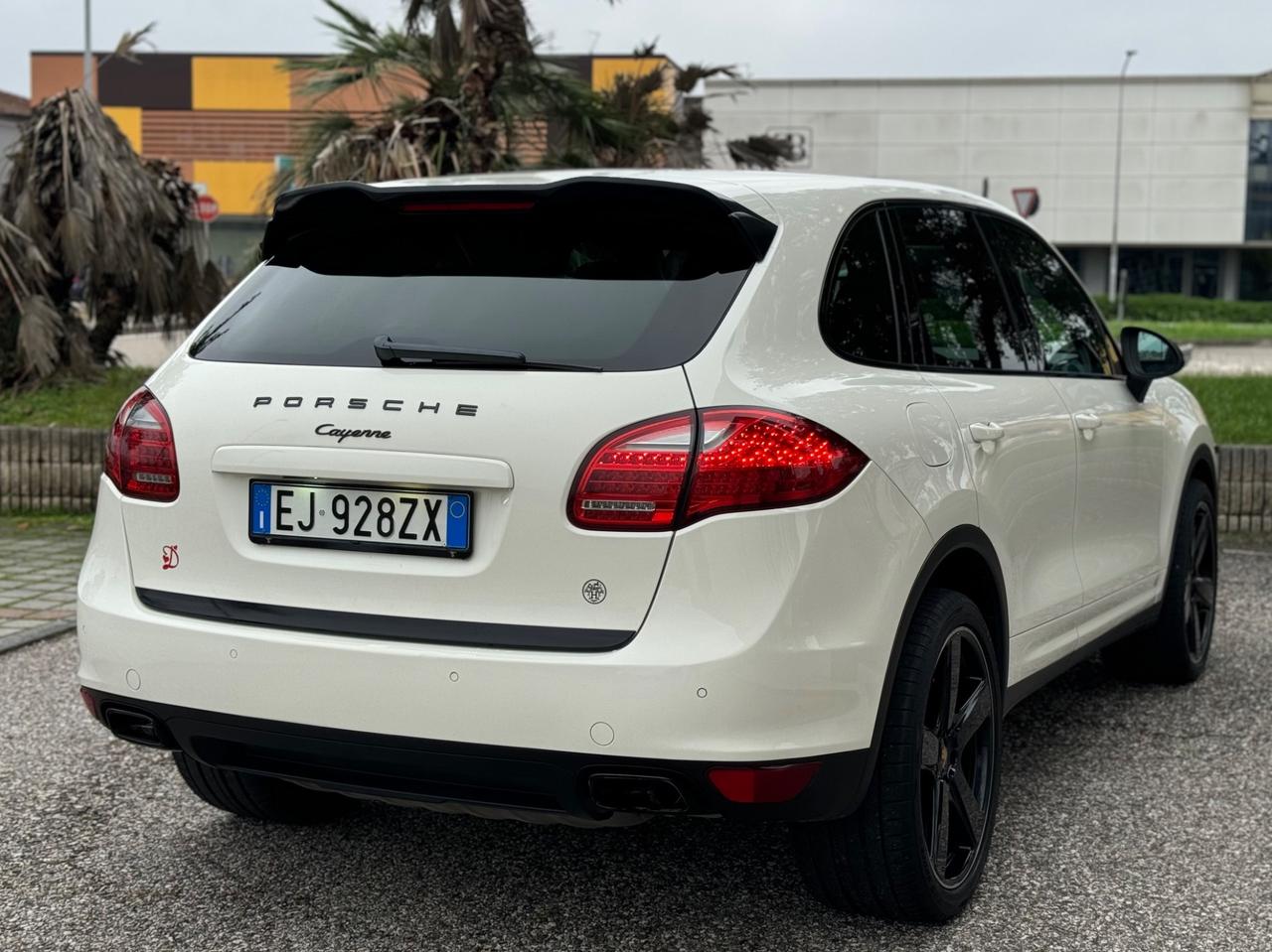 Porsche Cayenne 3.0 Diesel 245cv Perfette cond.