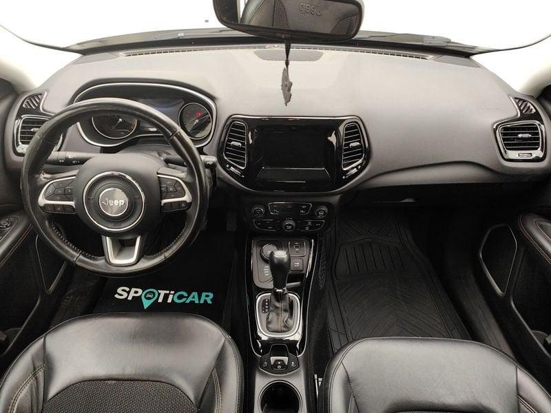 Jeep Compass II 2017 2.0 mjt Limited 4wd 140cv auto my19
