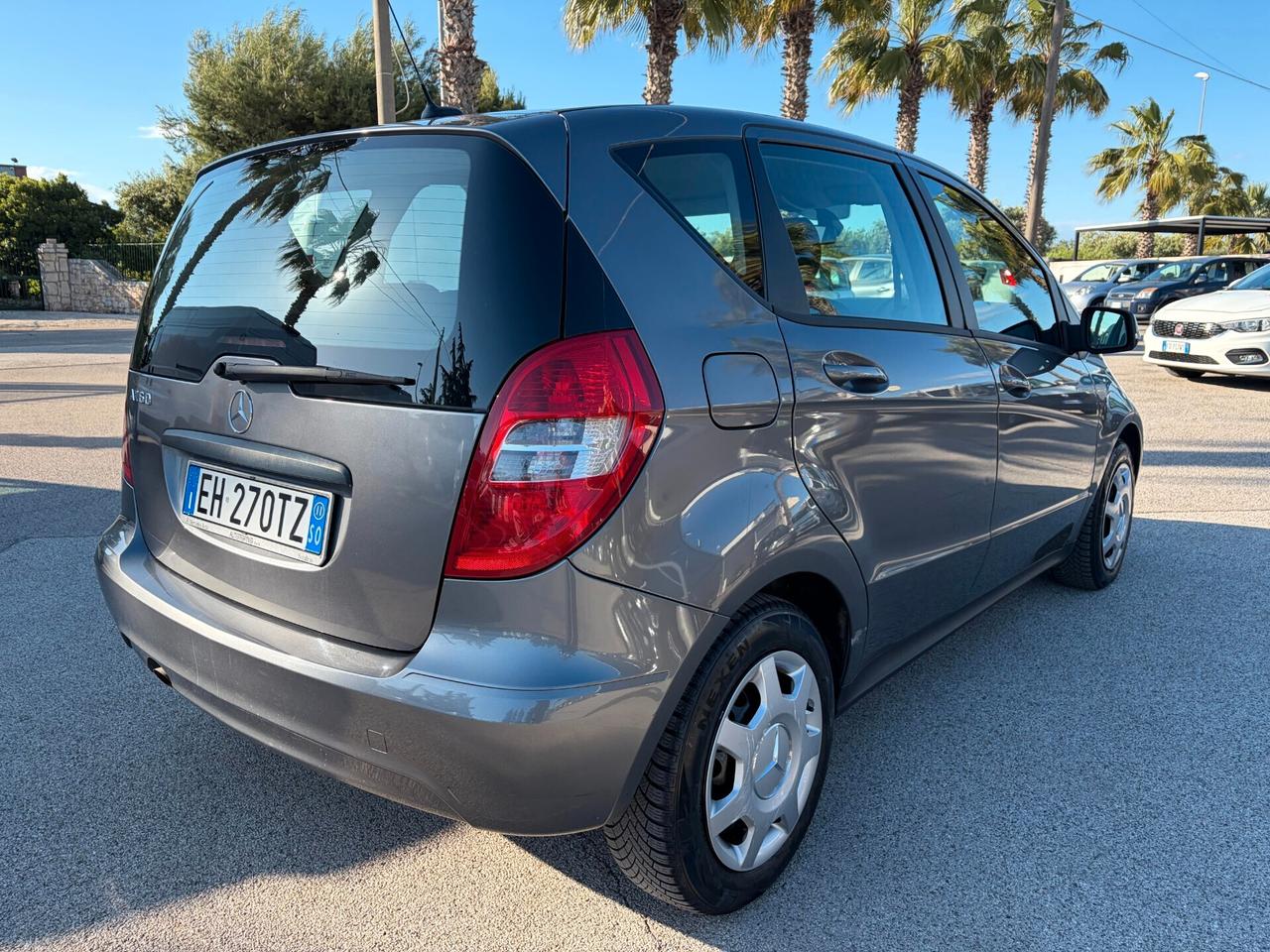 Mercedes-benz A 160 BlueEFFICIENCY Special Edition
