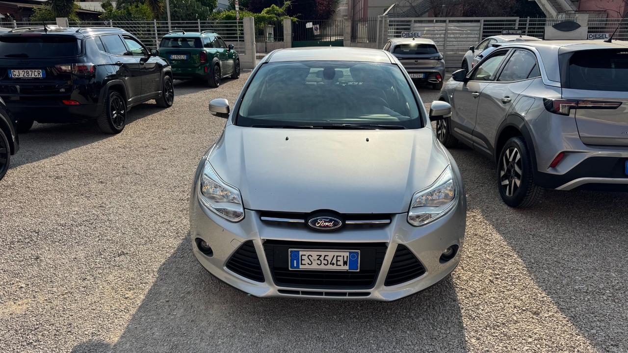 Ford Focus 1.6 TDCi 115 CV-2013