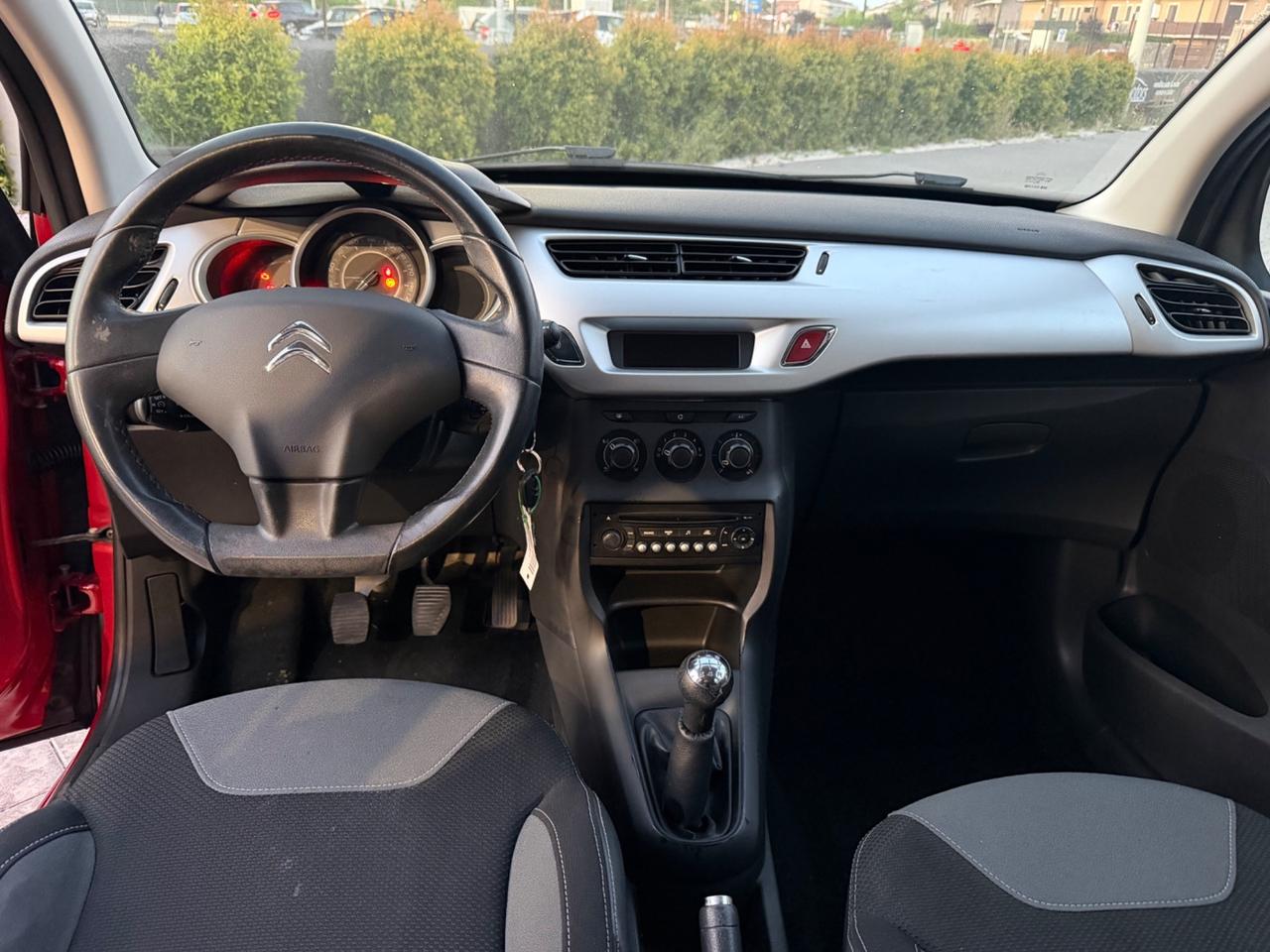 Citroen C3 1.2 VTi 82 Exclusive