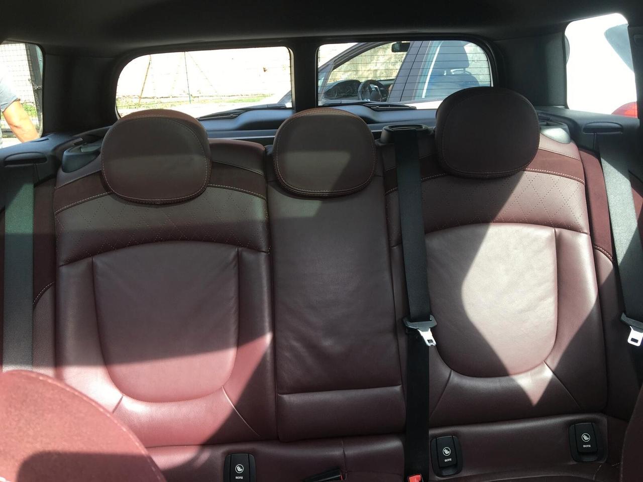 Mini Cooper SD Clubman 2.0 Hype