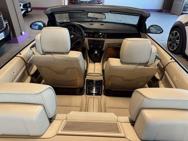 BMW Serie 3 320i cat Cabrio Futura